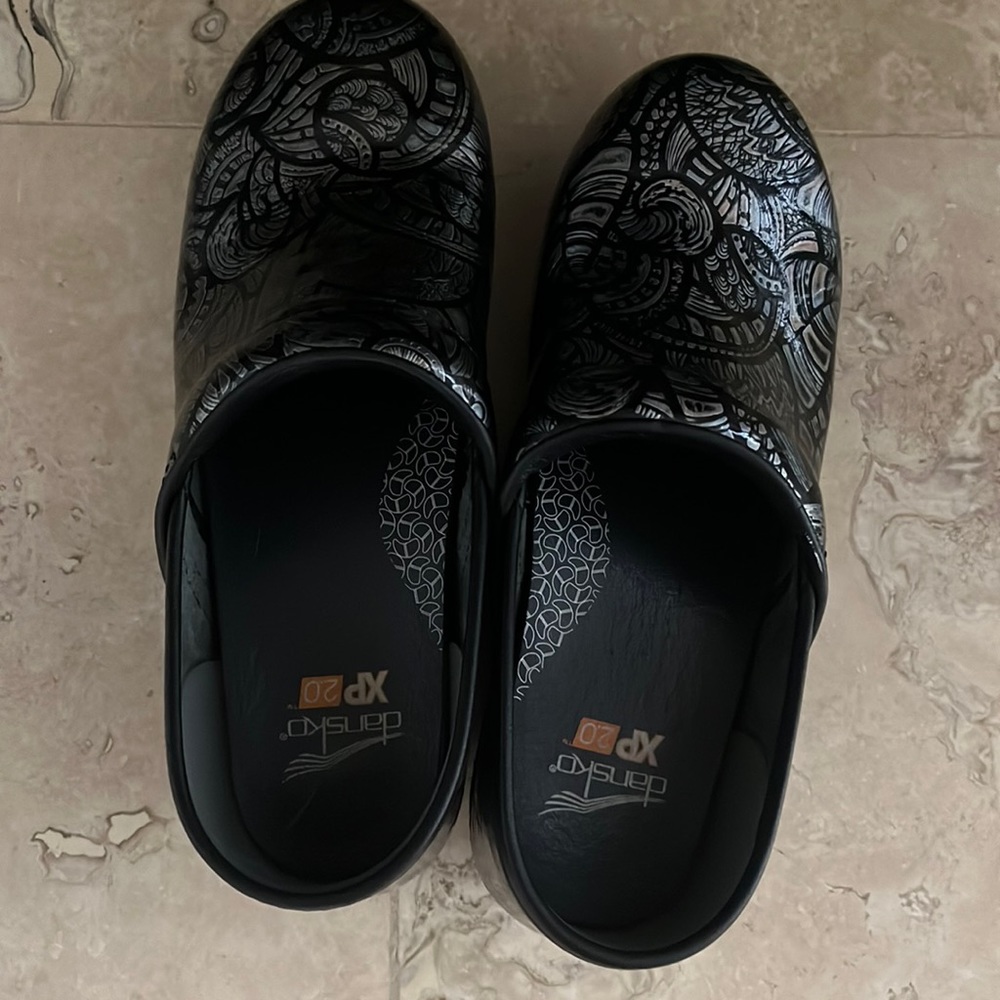 Dansko clogs
